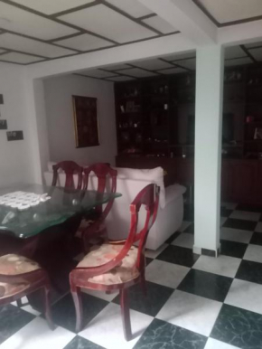 Casa de familia Zuñiga